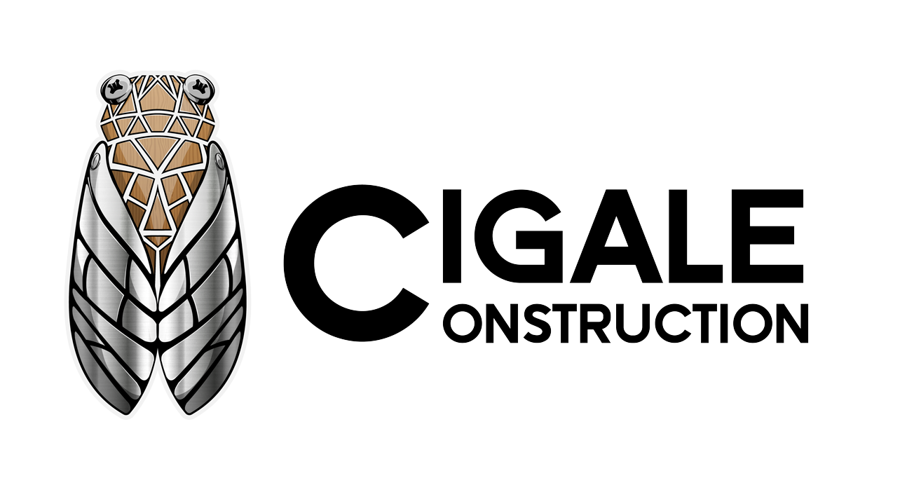 Logo Cigale Construction